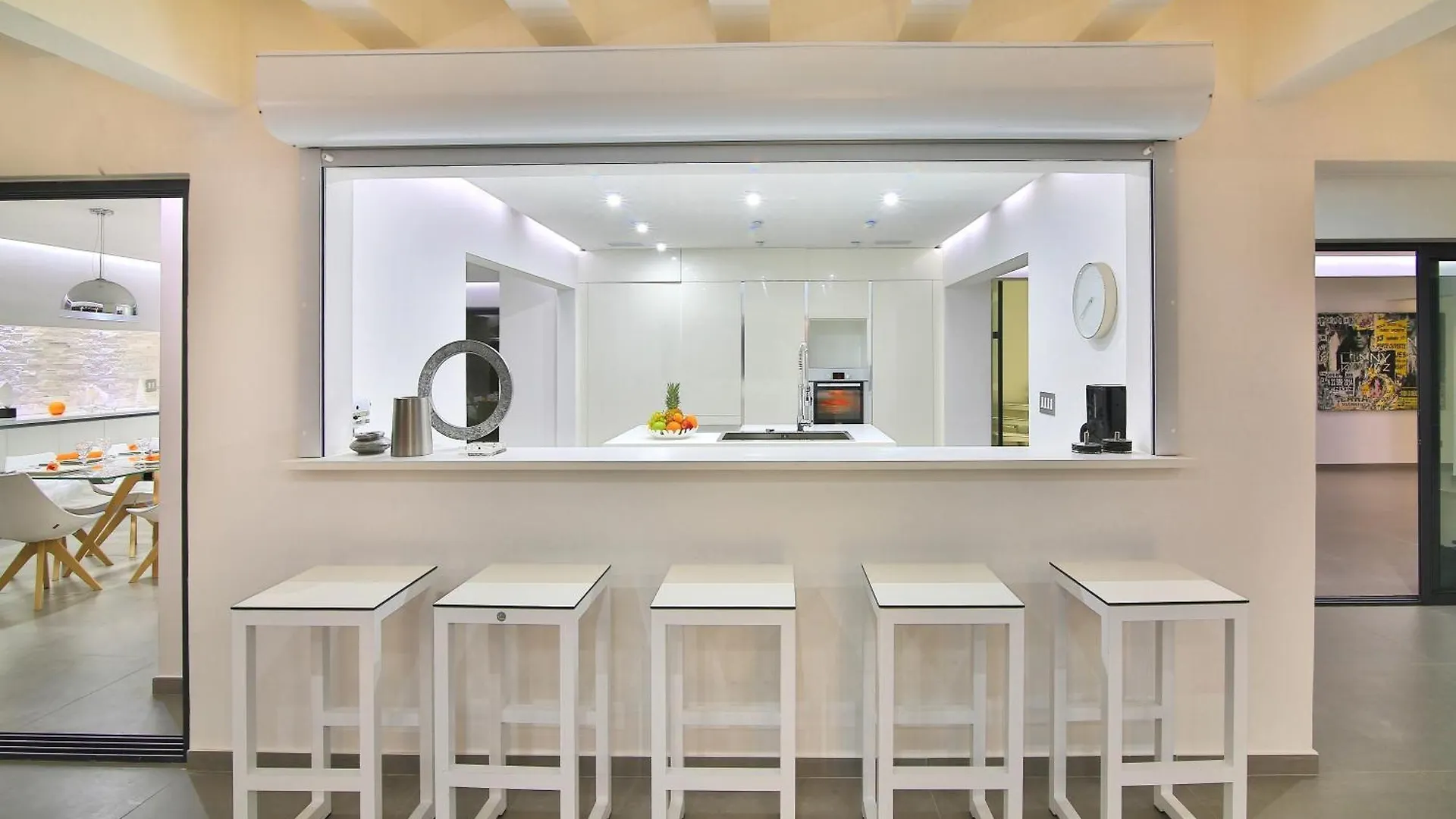 Luxury Villa On The Lagoon Lowlands 0*,  Sint Maarten/Saint Martin