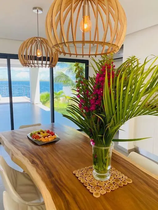 Luxury Villa On The Lagoon Lowlands