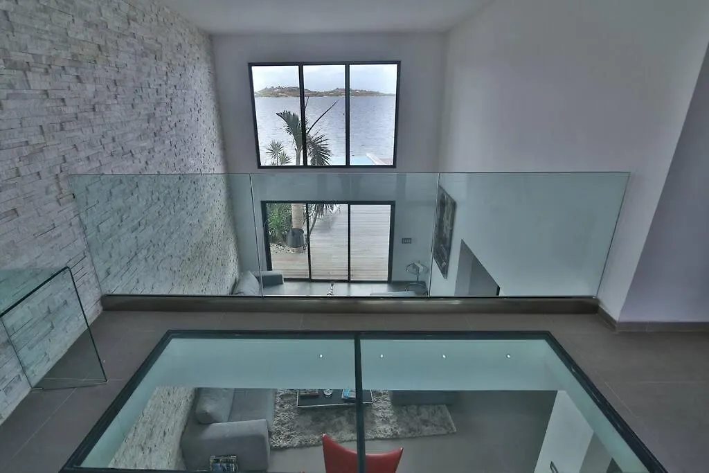 Luxury Villa On The Lagoon Lowlands Sint Maarten/Saint Martin