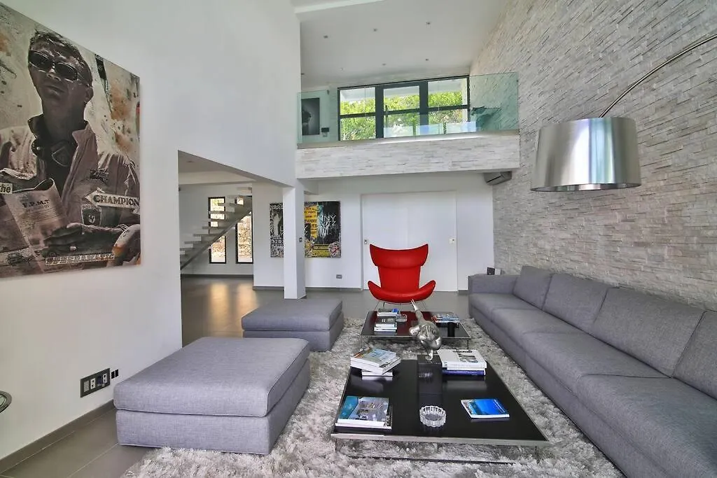 Luxury Villa On The Lagoon Lowlands 0*,  Sint Maarten/Saint Martin