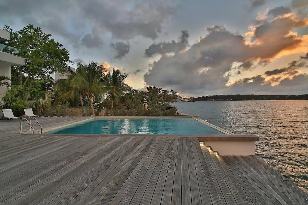 Luxury Villa On The Lagoon Lowlands 0*,  Sint Maarten/Saint Martin